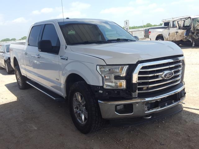 FORD F150 SUPER 2015 1ftfw1eg8fke61321