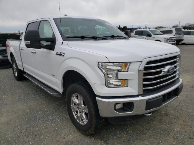 FORD F150 SUPER 2015 1ftfw1eg8fke65787