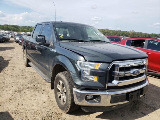 FORD F150 SUPER 2015 1ftfw1eg8fkf08508