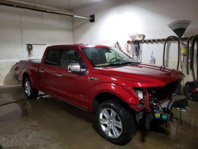 FORD F150 SUPER 2016 1ftfw1eg8gfa01974