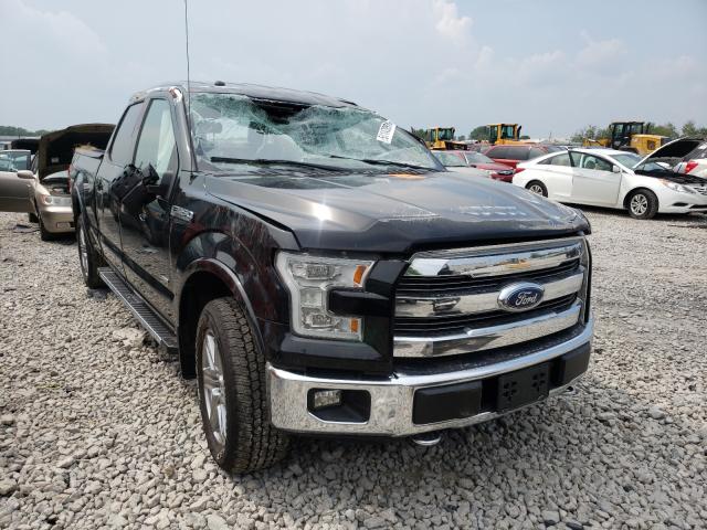 FORD F150 SUPER 2016 1ftfw1eg8gfa25272