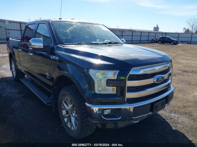 FORD F-150 2016 1ftfw1eg8gfa40953