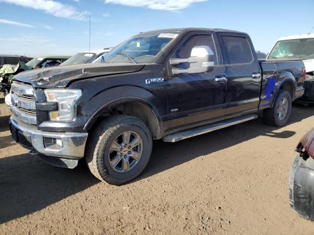 FORD F150 SUPER 2016 1ftfw1eg8gfa85858