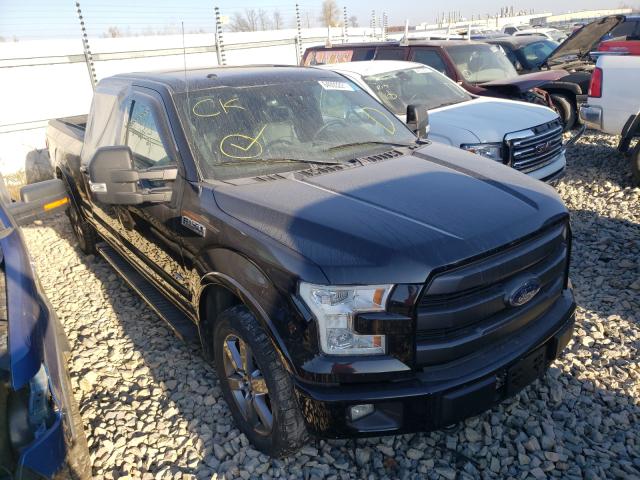 FORD F150 SUPER 2016 1ftfw1eg8gfc41302