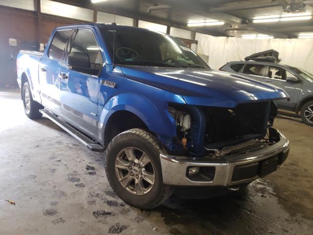 FORD F150 SUPER 2016 1ftfw1eg8gfc57130