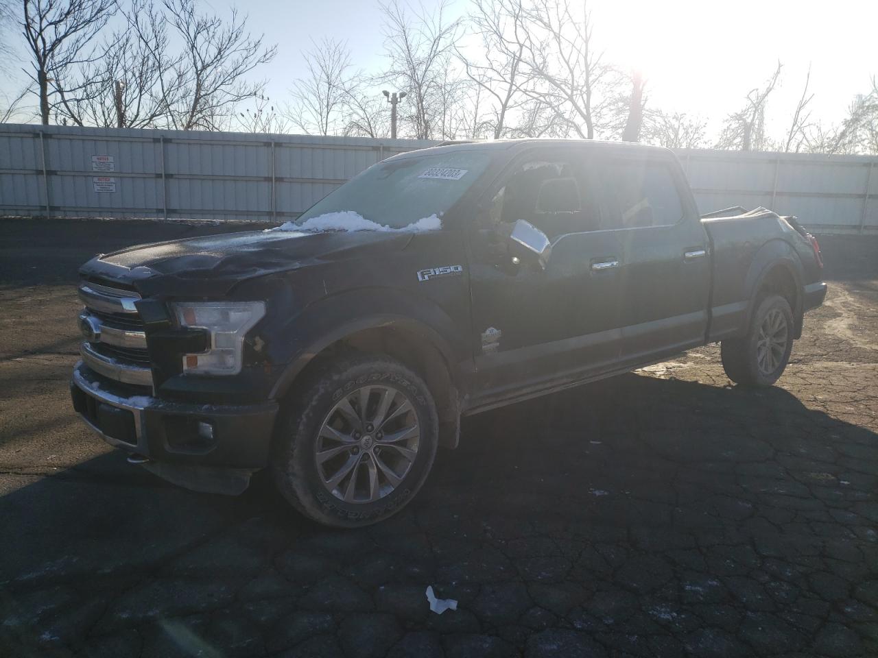 FORD F-150 2016 1ftfw1eg8gfc62862