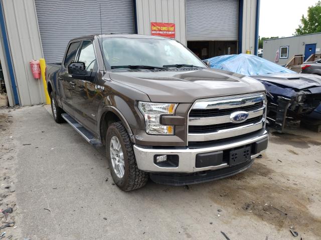 FORD F150 SUPER 2016 1ftfw1eg8gfc78513