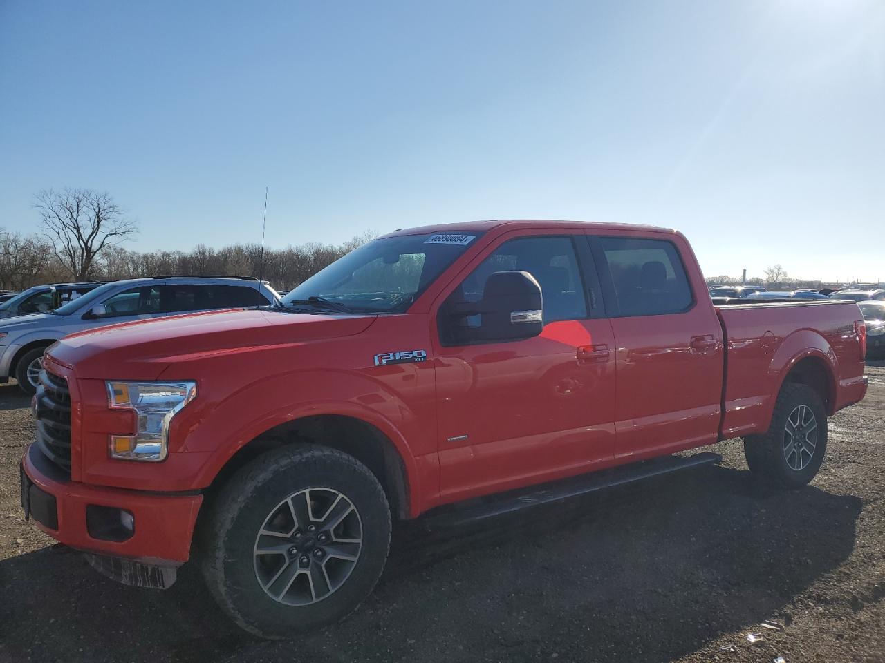 FORD F-150 2016 1ftfw1eg8gfc87342