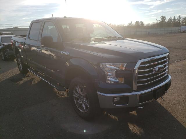 FORD F150 SUPER 2016 1ftfw1eg8gfc95747