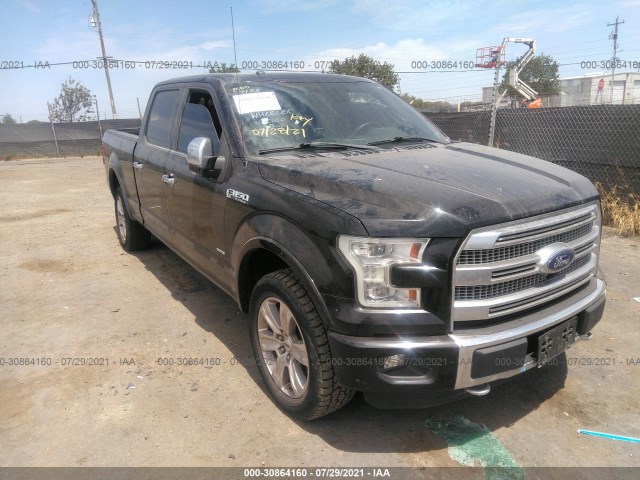 FORD F-150 2016 1ftfw1eg8gfd42128