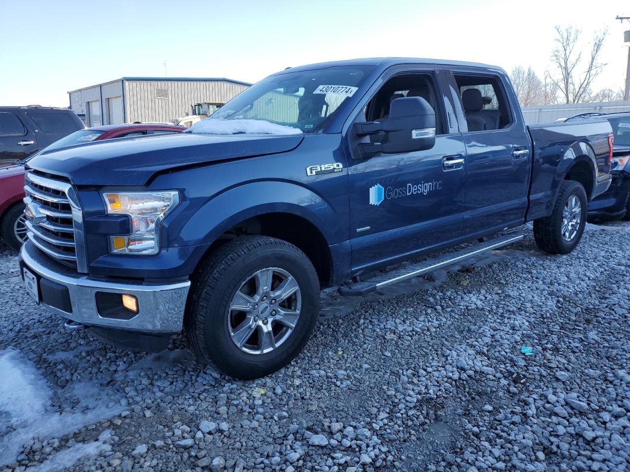 FORD F-150 2016 1ftfw1eg8gfd60001