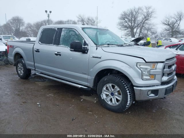 FORD F-150 2016 1ftfw1eg8gke06918