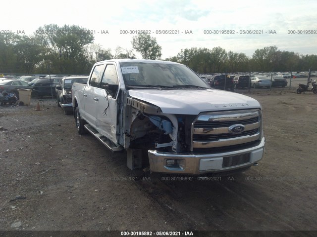 FORD F-150 2016 1ftfw1eg8gke88536