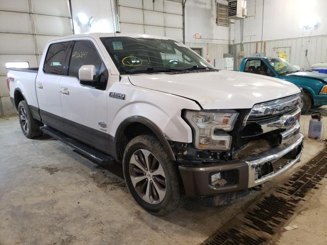 FORD F150 SUPER 2016 1ftfw1eg8gke94806