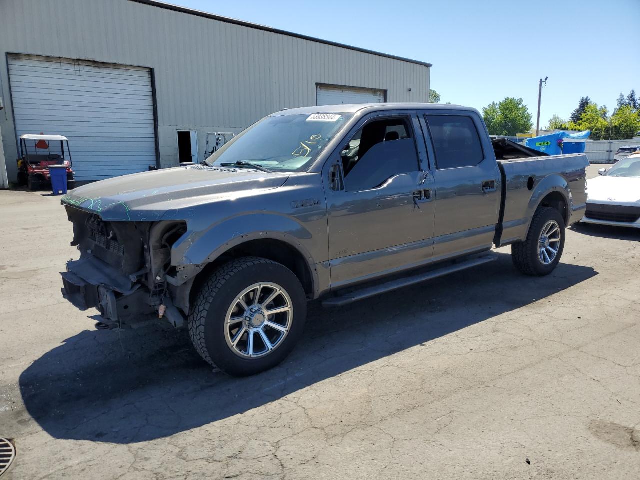 FORD F-150 2016 1ftfw1eg8gkf72792