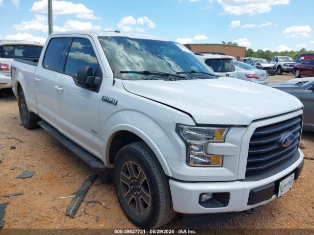 FORD F-150 2017 1ftfw1eg8hfa72691