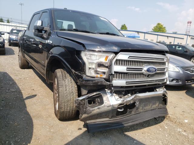 FORD F150 SUPER 2017 1ftfw1eg8hfb24398