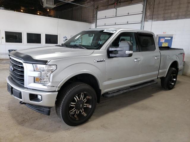 FORD F150 SUPER 2017 1ftfw1eg8hfb95522