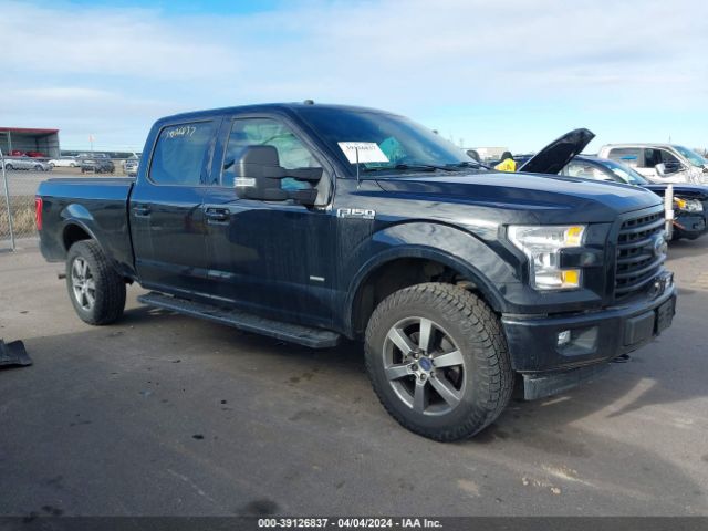 FORD F150 2017 1ftfw1eg8hfc68114