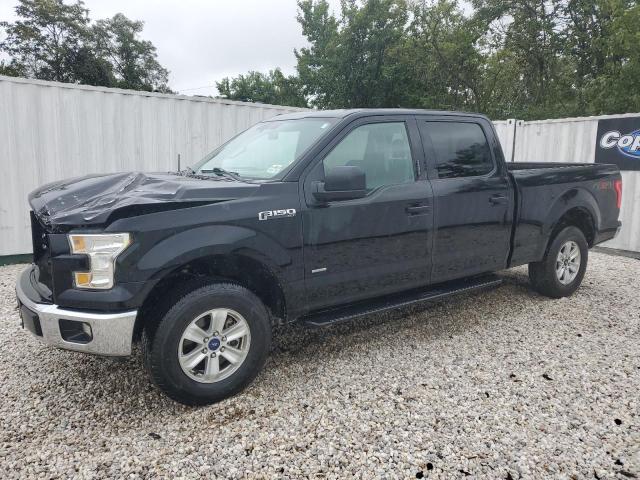 FORD F150 SUPER 2017 1ftfw1eg8hkc76057