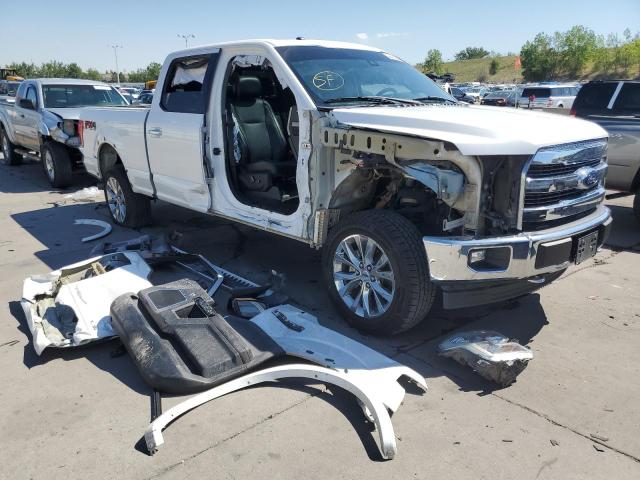 FORD F150 SUPER 2017 1ftfw1eg8hkc98592