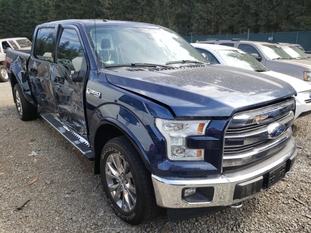 FORD F-150 2017 1ftfw1eg8hke22912