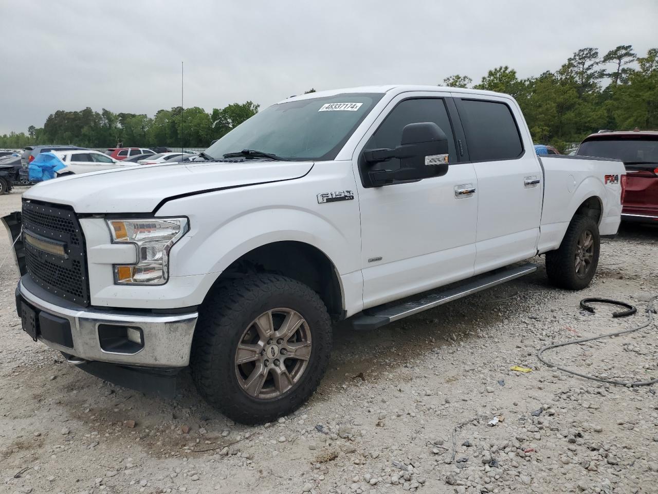 FORD F-150 2017 1ftfw1eg8hke49768