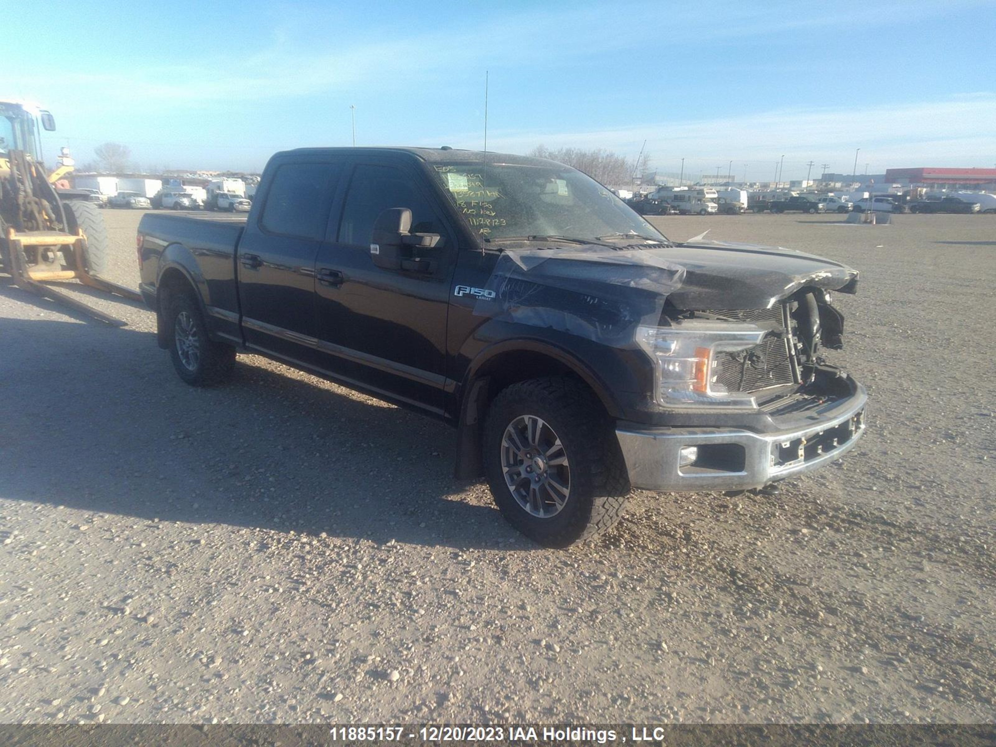 FORD F-150 2018 1ftfw1eg8jfa21049