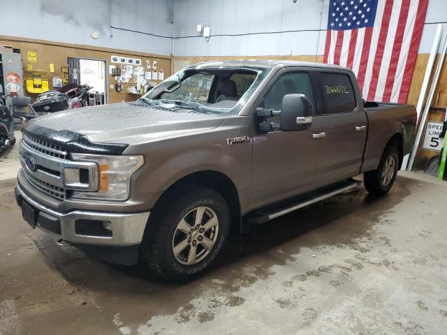 FORD F150 SUPER 2018 1ftfw1eg8jfa21519