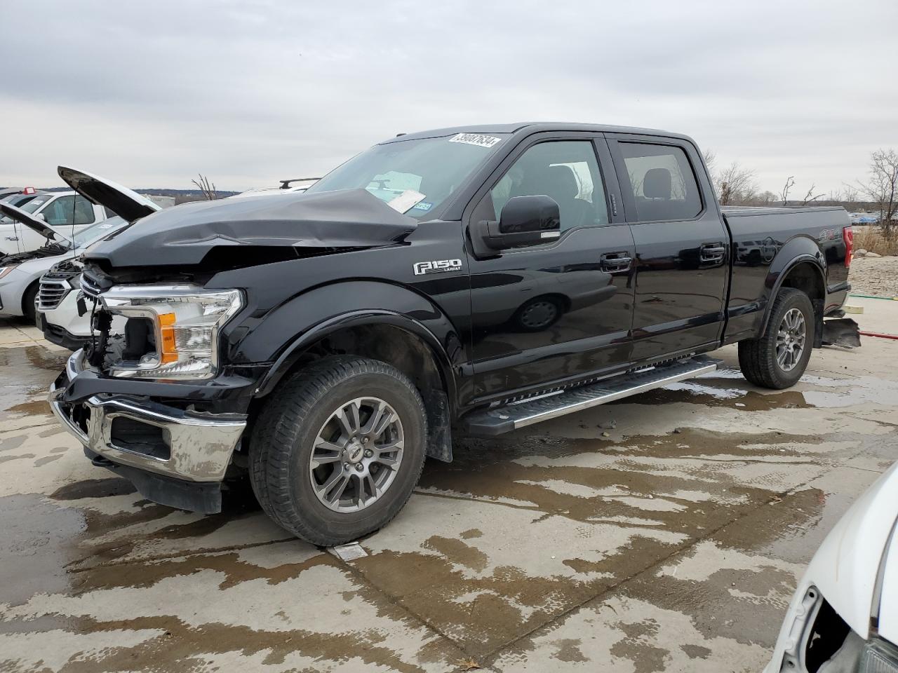 FORD F-150 2018 1ftfw1eg8jfa34285