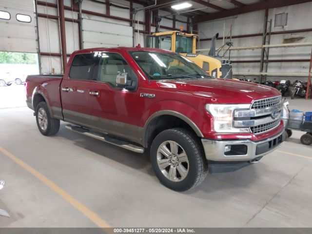 FORD F-150 2018 1ftfw1eg8jfa44802