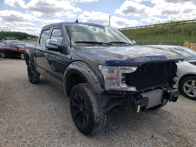 FORD F150 SUPER 2018 1ftfw1eg8jfa59087