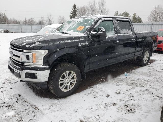 FORD F-150 2018 1ftfw1eg8jfa73765