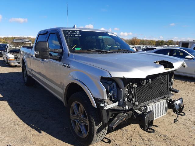 FORD F150 SUPER 2018 1ftfw1eg8jfb34256