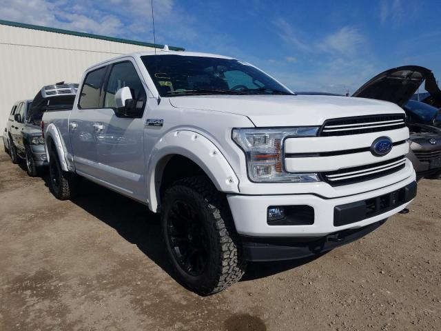 FORD F150 SUPER 2018 1ftfw1eg8jfb91363