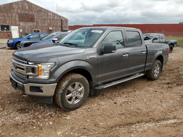 FORD F150 SUPER 2018 1ftfw1eg8jfc45390