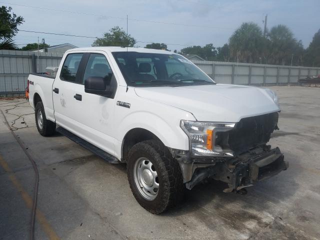 FORD F150 SUPER 2018 1ftfw1eg8jfc65560