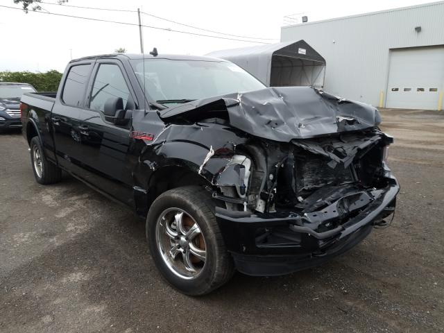 FORD F150 SUPER 2018 1ftfw1eg8jfd98237