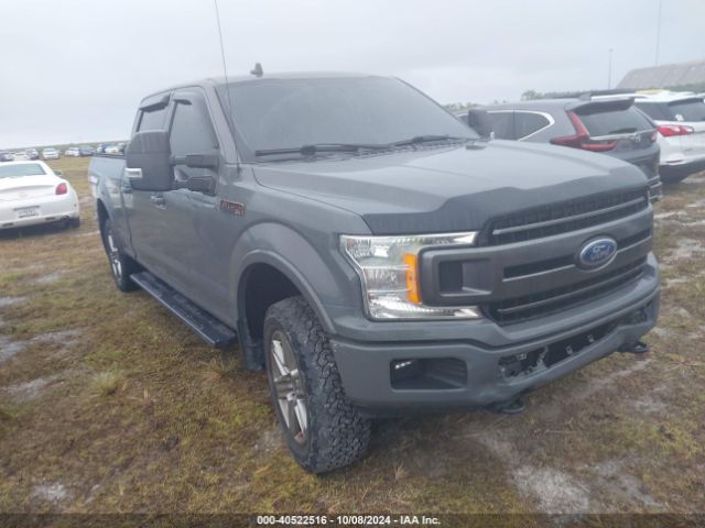 FORD F150 SUPER 2018 1ftfw1eg8jfe05025