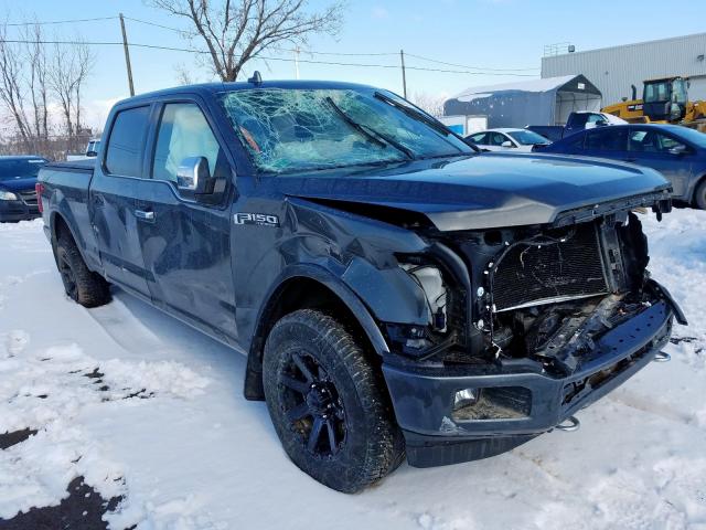 FORD F150 SUPER 2018 1ftfw1eg8jfe50630