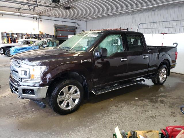 FORD F150 SUPER 2018 1ftfw1eg8jfe53317