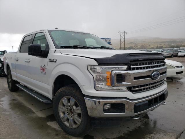 FORD F150 SUPER 2018 1ftfw1eg8jkd20273