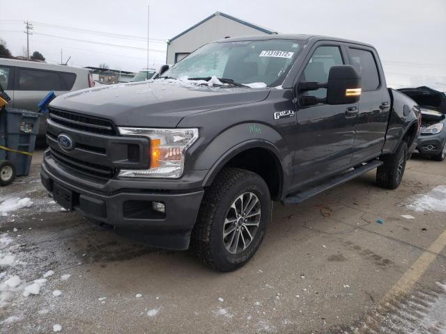 FORD F150 SUPER 2018 1ftfw1eg8jkg05250