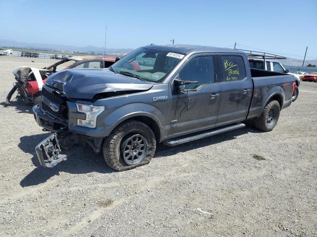 FORD F-150 2015 1ftfw1eg9ffa34531