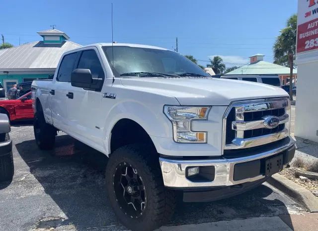 FORD F-150 2015 1ftfw1eg9ffa43102