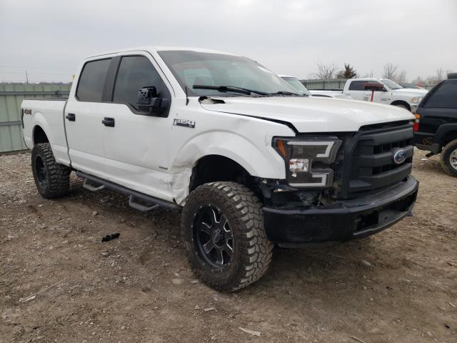 FORD F150 SUPER 2015 1ftfw1eg9ffa87262