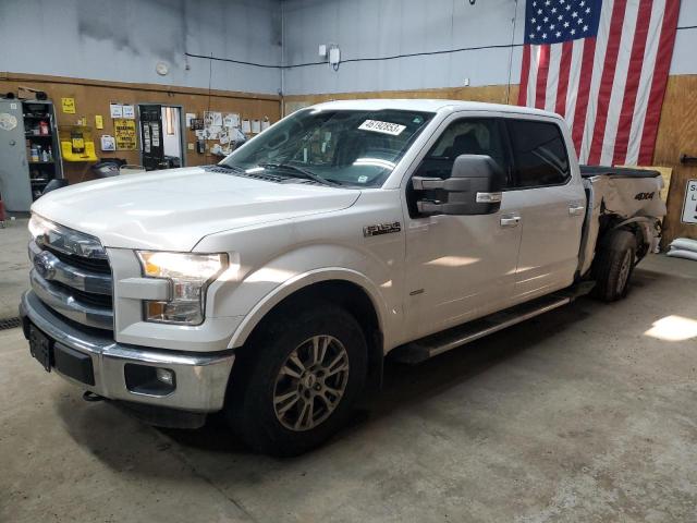 FORD F150 SUPER 2015 1ftfw1eg9ffa88265