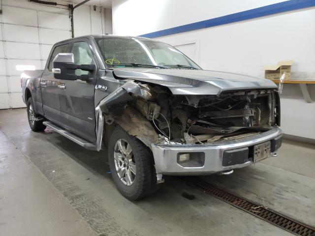 FORD F150 SUPER 2015 1ftfw1eg9ffb00172