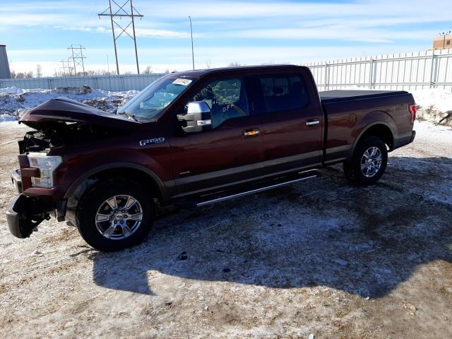 FORD F150 SUPER 2015 1ftfw1eg9ffb13228