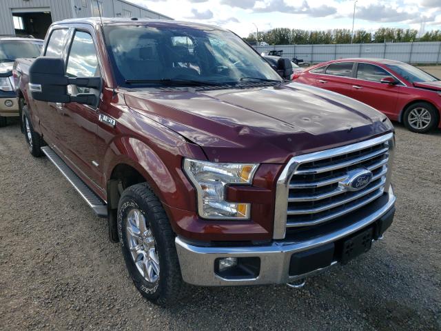 FORD F150 SUPER 2015 1ftfw1eg9ffb36153